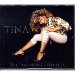 Tina Turner: The Platinum Edition - 3 Music CD [Audio CD] Music (CD) Warner Bros.