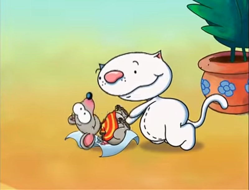 Toopy and Binoo: The Wonderful World of Toopy and Binoo [DVD] DVD Box Set / Series Nelvana