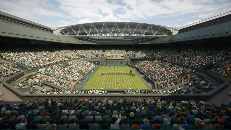 Topspin 2K25 [Xbox One / Xbox Series X] Xbox ONE / Xbox Series X Video Game 2K Games