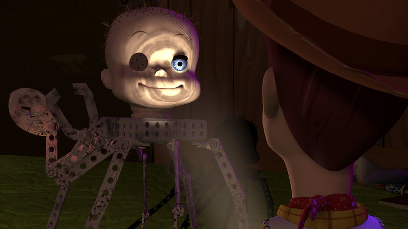 Toy Story Collection: Movies 1-3 [Blu-Ray] DVDs & Blu-Rays Disney