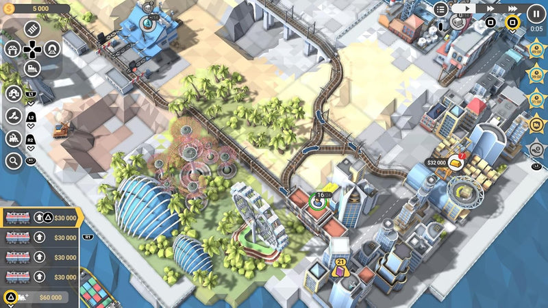 Train Valley Collection [Nintendo Switch] Nintendo Switch Video Game Nintendo