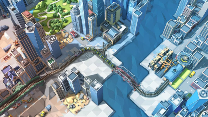 Train Valley Collection [Nintendo Switch] Nintendo Switch Video Game Nintendo