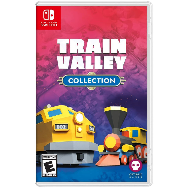 Train Valley Collection [Nintendo Switch] Nintendo Switch Video Game Nintendo