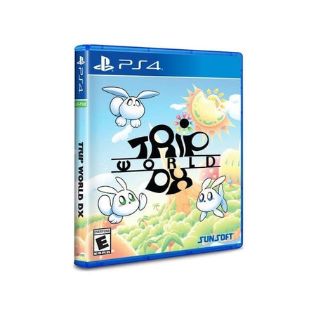 Trip World DX - Limited Run #512 [PlayStation 4] PlayStation 4 Video Game Limited Run Games