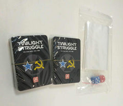 Twilight Struggle [Board Game, 2 Players] Board Game GMT Games
