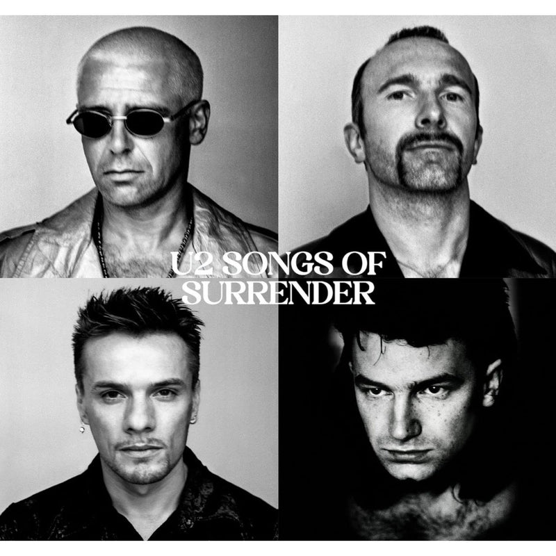 U2: Songs of Surrender - 4 CD Limited Edition [Audio CD] Music (CD) Universal Pictures