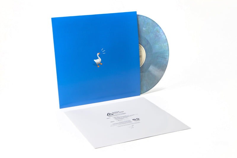 Untitled Goose Game Vinyl Soundtrack [Audio Vinyl] Audio CD/Vinyl iam8bit