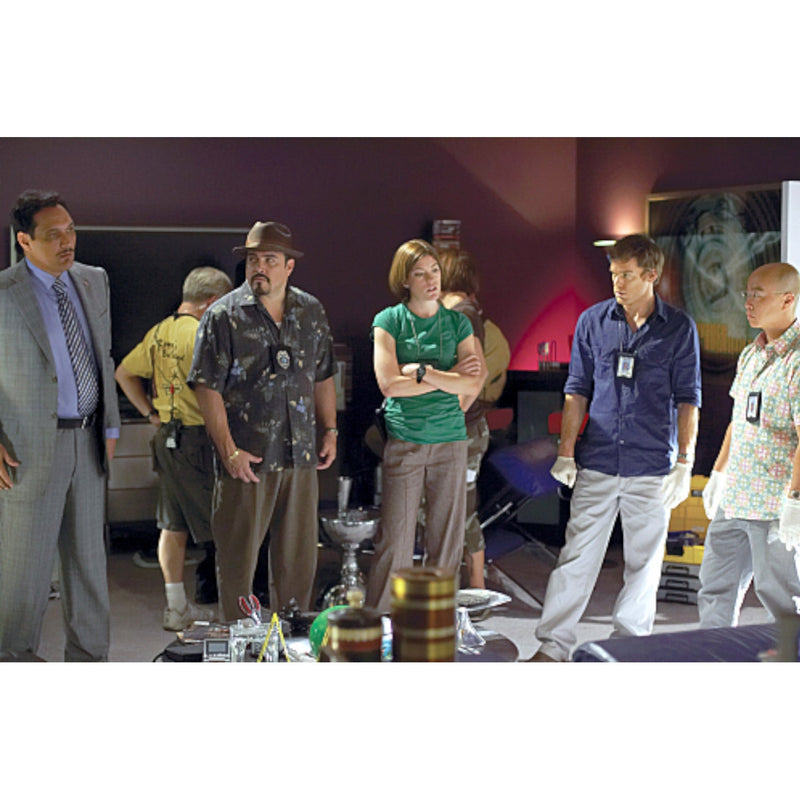 Dexter: The Third Season [DVD]