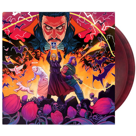 Vampire Survivors Vol. 1 - iam8bit- 2xLP [Audio Vinyl Music] Audio CD/Vinyl iam8bit