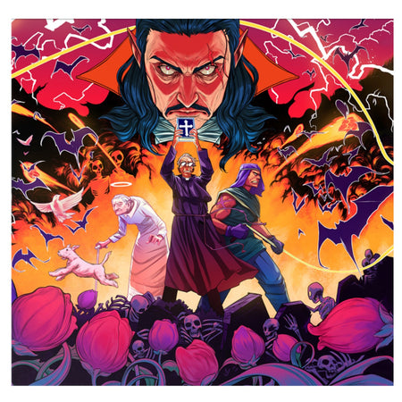 Vampire Survivors Vol. 1 - iam8bit- 2xLP [Audio Vinyl Music] Audio CD/Vinyl iam8bit