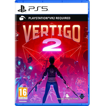 Vertigo 2 [PlayStation 5] PlayStation 5 Video Game Perp Games