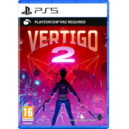 Vertigo 2 [PlayStation 5] PlayStation 5 Video Game Perp Games