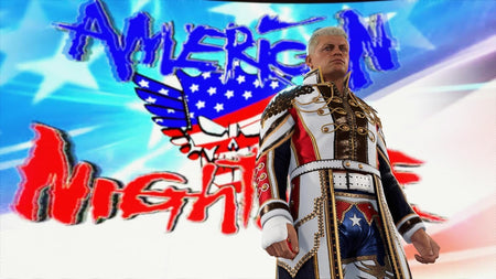 WWE 2K24 - Deluxe Edition [Xbox One & Series X] Xbox ONE / Xbox Series X Video Game 2K Games