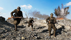 WWI Isonzo: Deluxe Edition [Xbox One & Xbox Series X] Xbox ONE / Xbox Series X Video Game Maximum Games