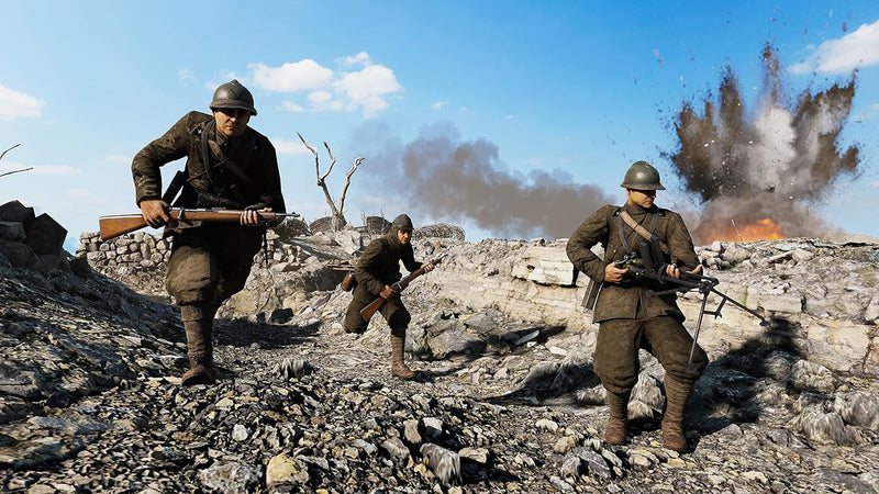 WWI Isonzo: Deluxe Edition [Xbox One & Xbox Series X] Xbox ONE / Xbox Series X Video Game Maximum Games