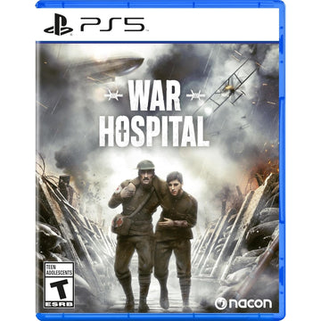 War Hospital [PlayStation 5] PlayStation 5 Video Game Maximum Games