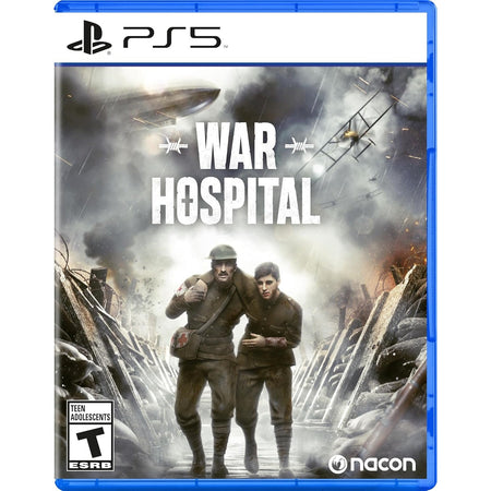 War Hospital [PlayStation 5] PlayStation 5 Video Game Maximum Games