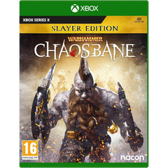 Warhammer: Chaosbane - Slayer Edition [Xbox Series X] Xbox Series X Video Game Nacon
