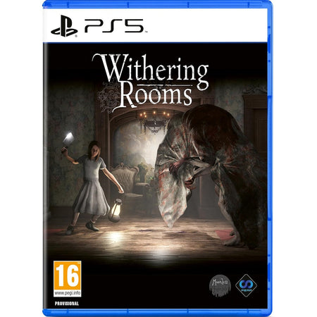 Withering Rooms [PlayStation 5] PlayStation 5 Video Game Perp Games