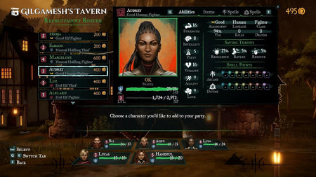 Wizardry: Proving Grounds of the Mad Overlord [Nintendo Switch] Nintendo Switch Video Game Clear River Games