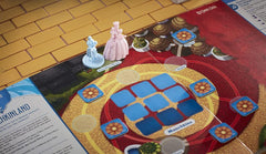 Wizards of Oz Adventure Book Game [Board Game, 1-4 Players] Board Game Ravensburger