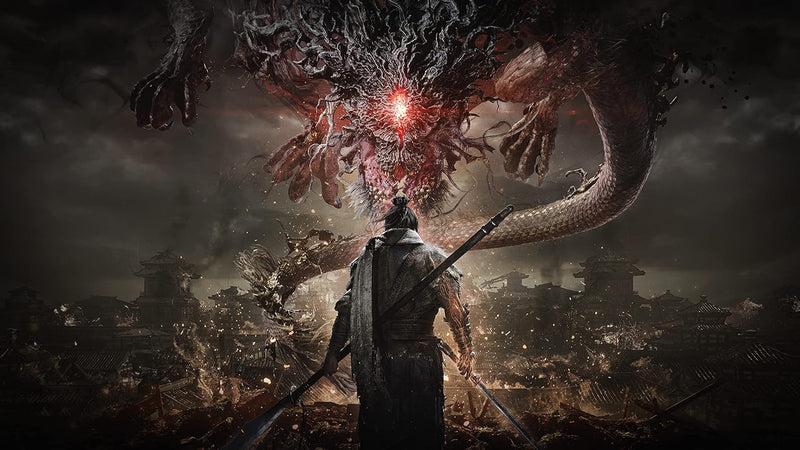 Wo Long: Fallen Dynasty [Xbox One / Series X] Xbox One Video Game Koei Tecmo