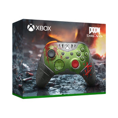 Xbox Wireless Controller: DOOM The Dark Ages Limited Edition [Xbox One / Xbox Series X] Xbox Series X Hardware Microsoft
