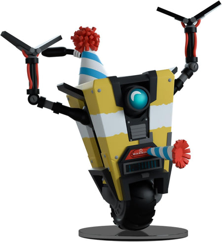 Youtooz: Borderlands Collection [Claptrap Vinyl Figure #0] Toys & Games Youtooz
