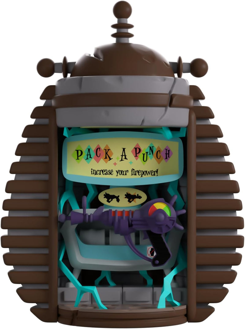 Youtooz: Call of Duty Collection [Pack-A-Punch Vinyl Figure #1] Toys & Games Youtooz