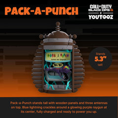 Youtooz: Call of Duty Collection [Pack-A-Punch Vinyl Figure #1] Toys & Games Youtooz