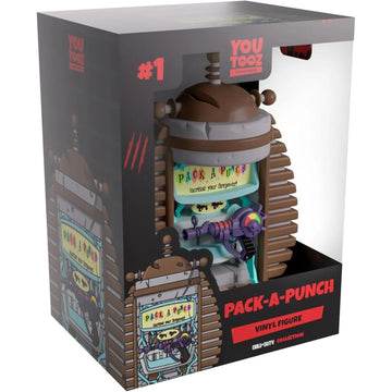 Youtooz: Call of Duty Collection [Pack-A-Punch Vinyl Figure #1] Toys & Games Youtooz