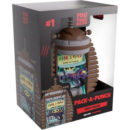 Youtooz: Call of Duty Collection [Pack-A-Punch Vinyl Figure #1] Toys & Games Youtooz
