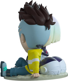 Youtooz: Cyberpunk Edgerunners Collection [Lucy and David Vinyl Figure #7] Toys & Games Youtooz