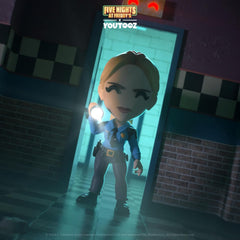 Youtooz: FNAF Movie Collection [Vanessa Vinyl Figure #50] Toys & Games Youtooz