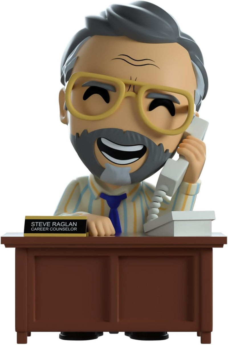 Youtooz: FNAF Movie Collection [Steve Raglan Vinyl Figure #49] Toys & Games Youtooz