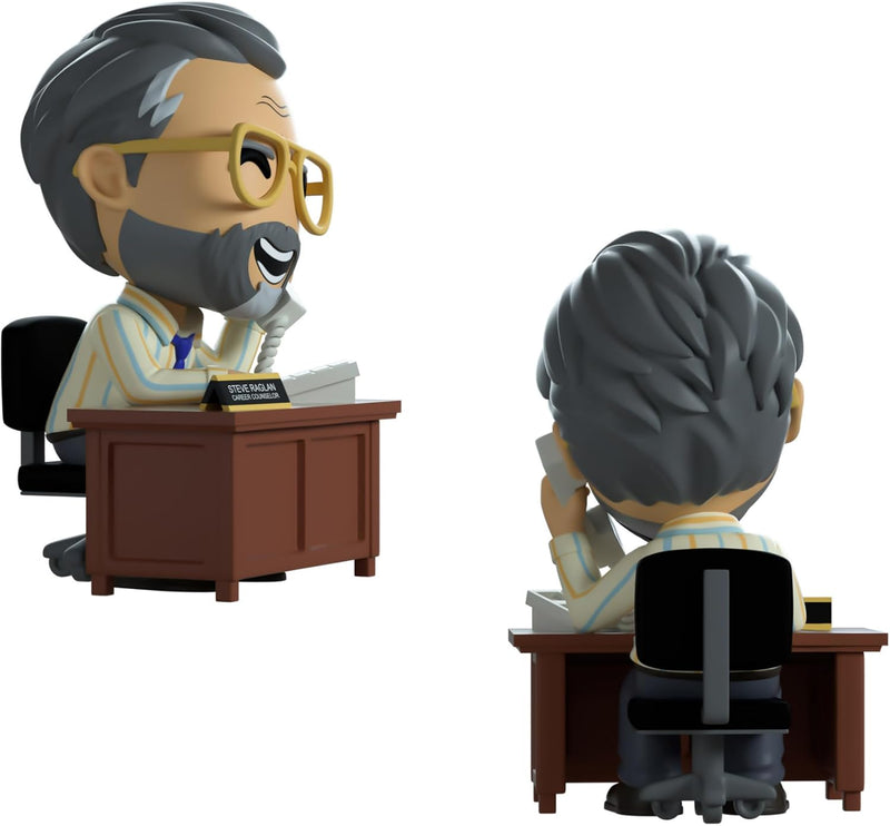 Youtooz: FNAF Movie Collection [Steve Raglan Vinyl Figure #49] Toys & Games Youtooz