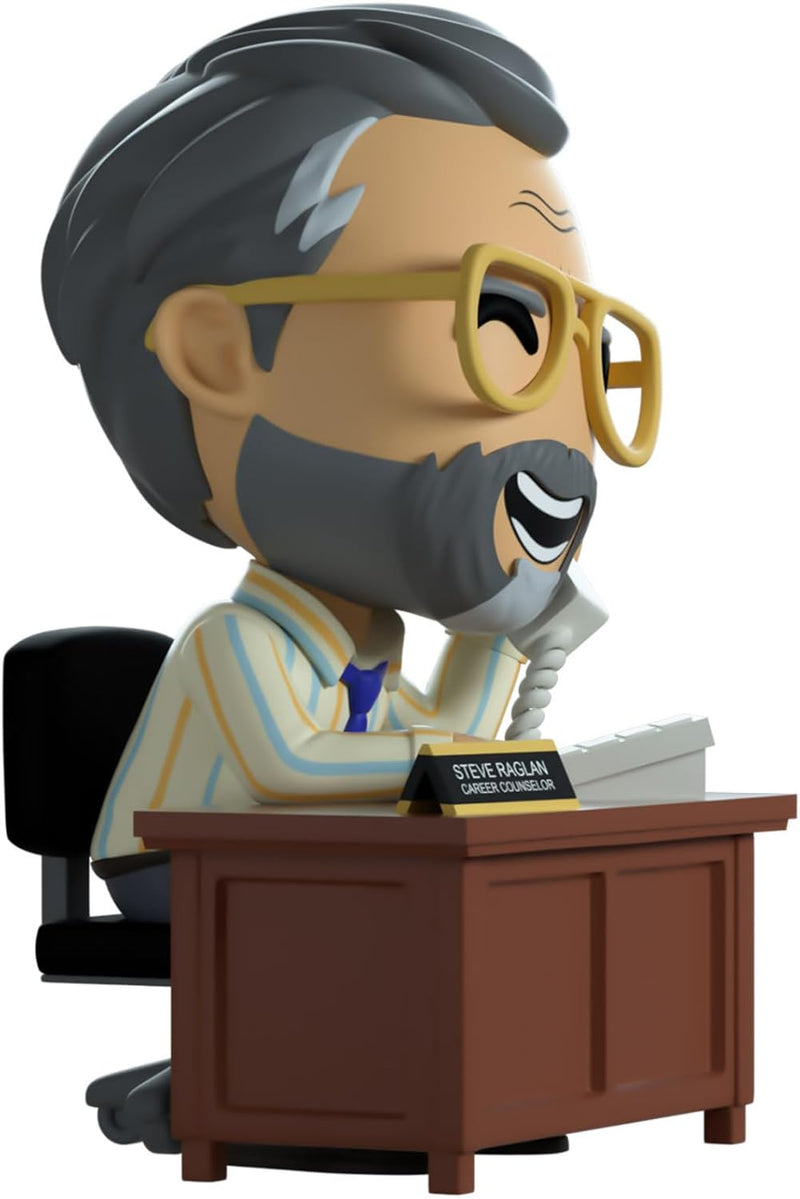 Youtooz: FNAF Movie Collection [Steve Raglan Vinyl Figure #49] Toys & Games Youtooz