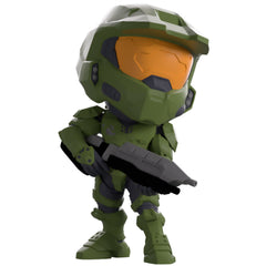 Youtooz: Halo Collection [Master Chief Vinyl Figure #0] Toys & Games Youtooz