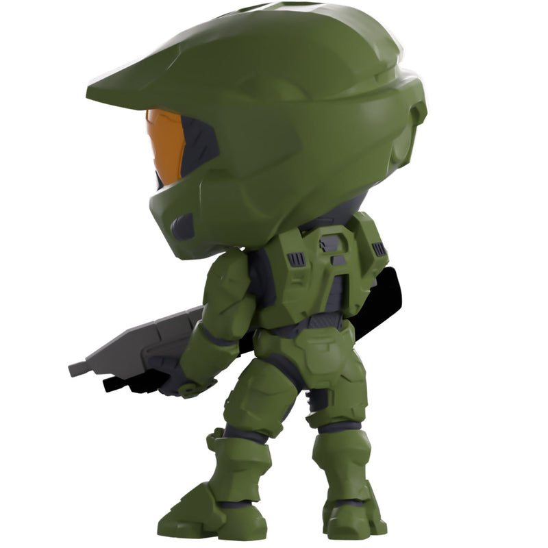 Youtooz: Halo Collection [Master Chief Vinyl Figure #0] Toys & Games Youtooz
