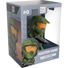 Youtooz: Halo Collection [Master Chief Vinyl Figure #0] Toys & Games Youtooz