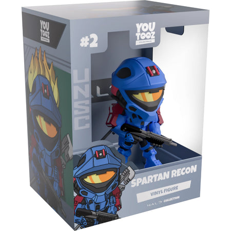 Youtooz: Halo Collection [Spartan Recon Vinyl Figure #2] Toys & Games Youtooz
