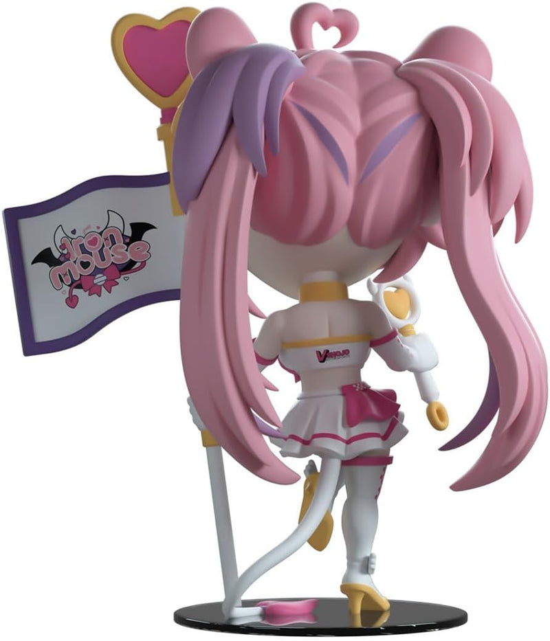 Youtooz: Vtuber Collection [Ironmouse] Vinyl Figure #7 Toys & Games Youtooz