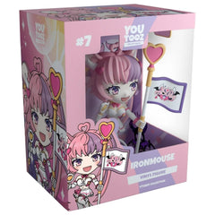 Youtooz: Vtuber Collection [Ironmouse] Vinyl Figure #7 Toys & Games Youtooz