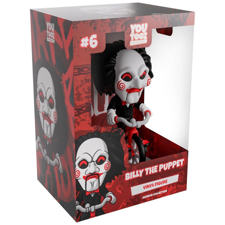 Youtooz: Saw Collection [Billy the Puppet Vinyl Figure #6] Toys & Games Youtooz