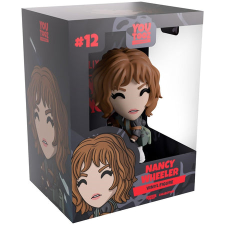 Youtooz: Stranger Things Collection [Nancy Wheeler] Vinyl Figure #12 Toys & Games Youtooz
