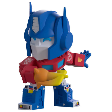 Youtooz: Transformers Collection [Optimus Prime Vinyl Figure #2] Toys & Games Youtooz