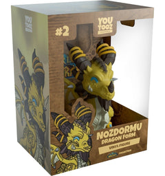 Youtooz: World of Warcraft Collection [Nozdormu Dragon Form] Vinyl Figure #2 Toys & Games Youtooz