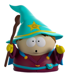 Youtooz x Shopville Exclusive: South Park Collection - Glow in the Dark Wizard Cartman [Limited Edition - 750 Made Only!] Toys & Games Youtooz