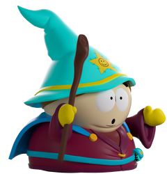 Youtooz x Shopville Exclusive: South Park Collection - Glow in the Dark Wizard Cartman [Limited Edition - 750 Made Only!] Toys & Games Youtooz