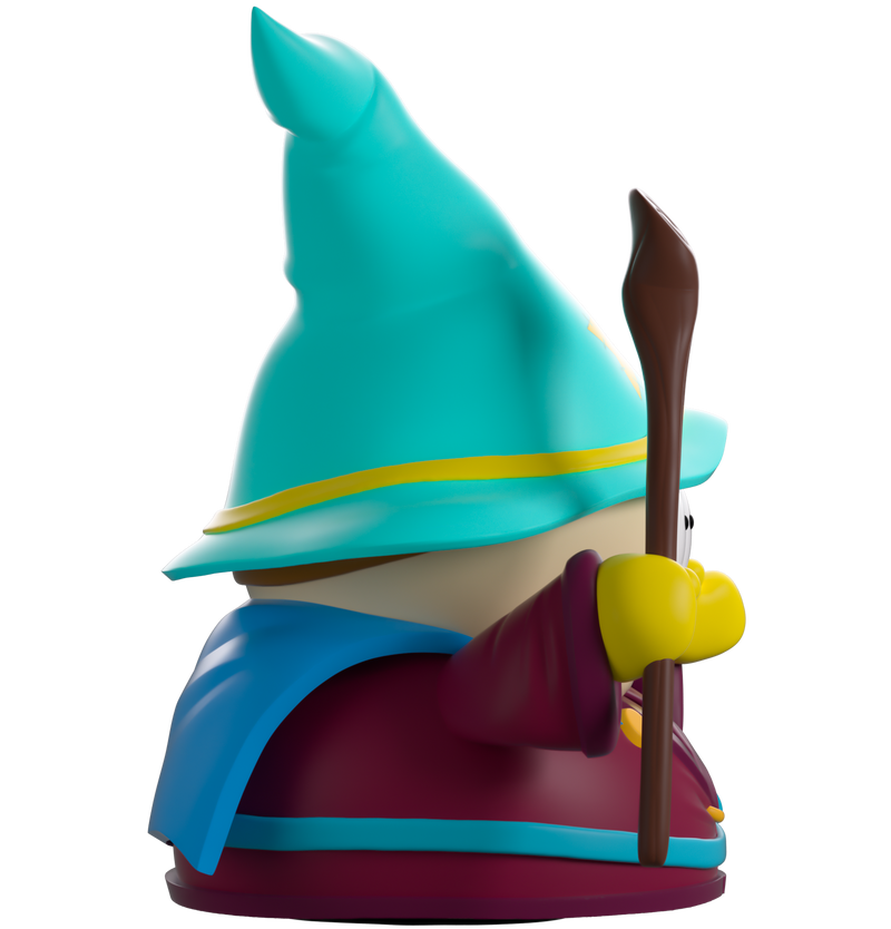 Youtooz x Shopville Exclusive: South Park Collection - Glow in the Dark Wizard Cartman [Limited Edition - 750 Made Only!] Toys & Games Youtooz
